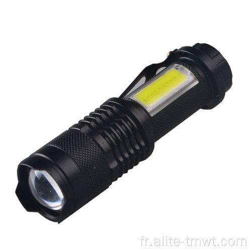 Mini lampe de poche à LED portable